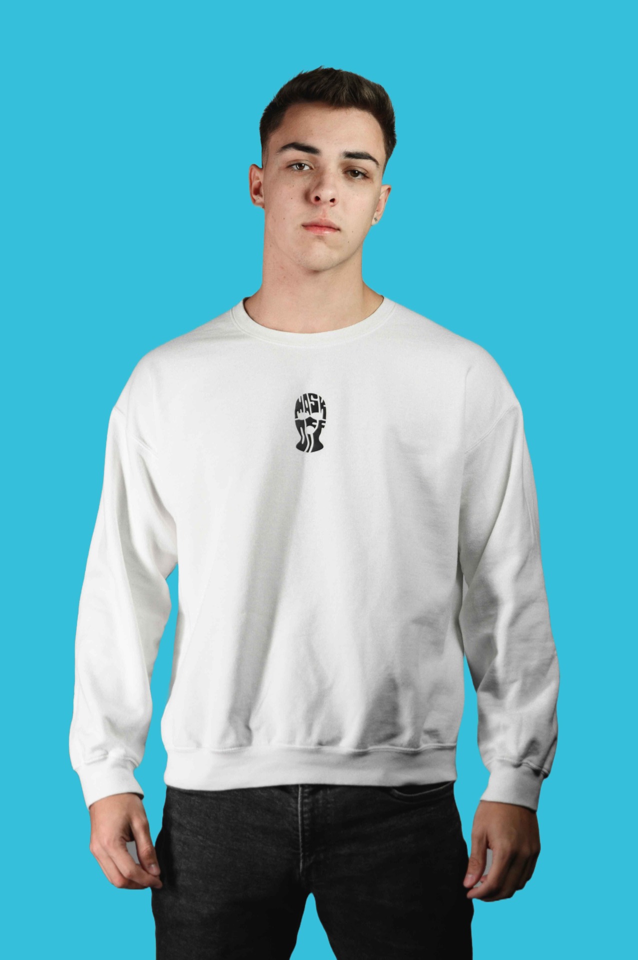 Maskoff Pulóver Unisex :: maskoff.hu